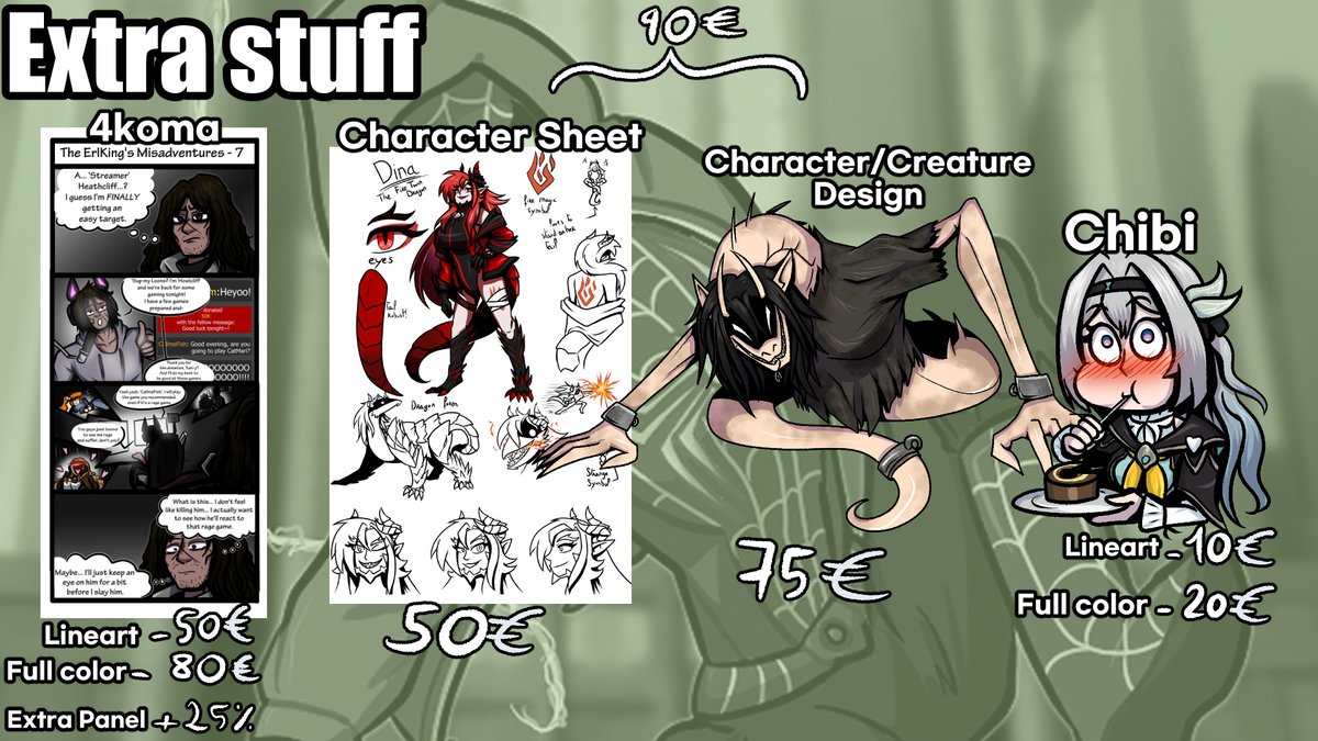 BaKaiju -SFW &🔞 Commission Open- tweet media