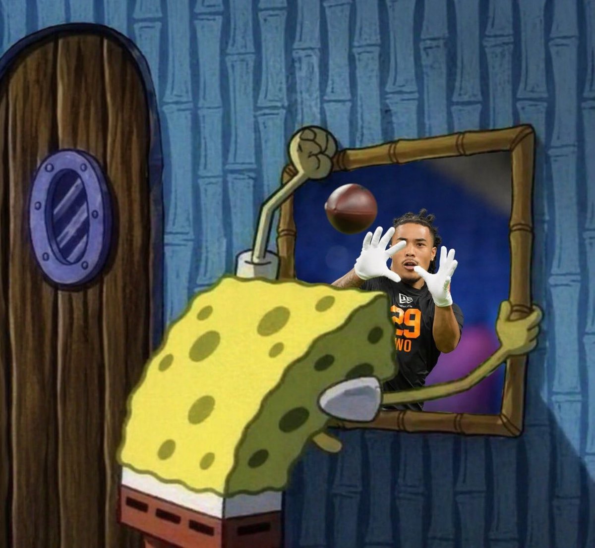 KingIvanT's tweet image. #nfldraft #steelers #eagles