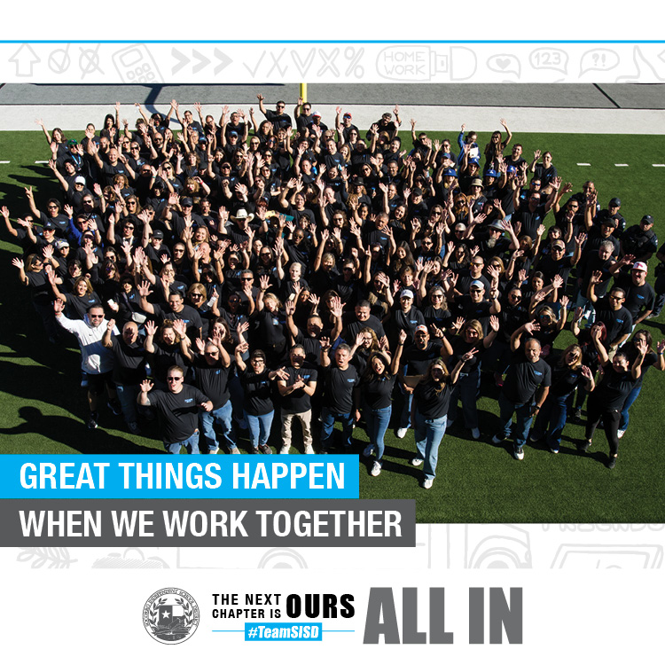 SocorroISD's tweet image. When the whole community shows up for students, you can feel it. That's Socorro ISD. #ADayInTheLife #TeamSISD