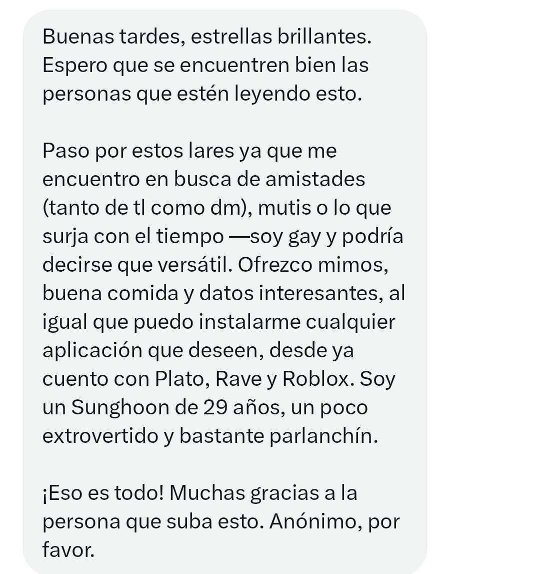 CERRADO (Leer fijado) tweet media