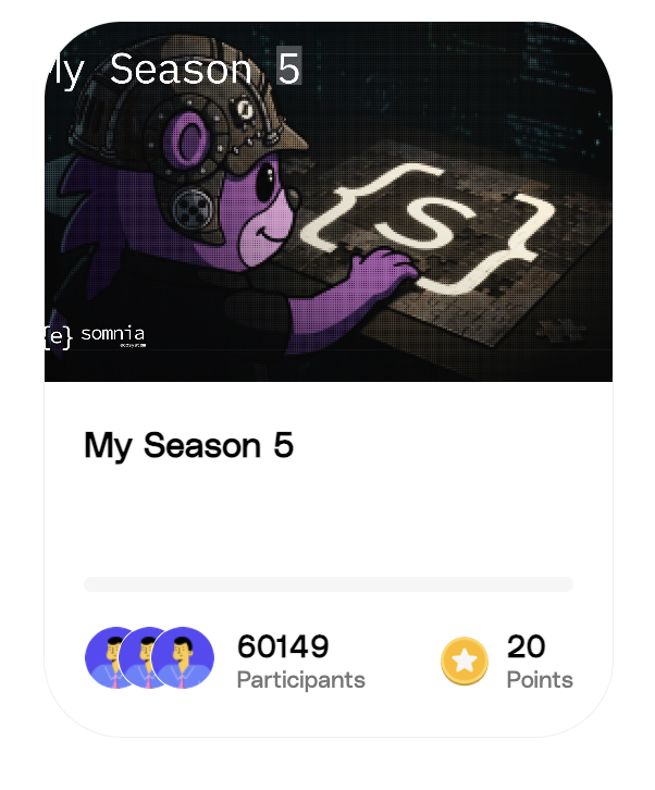 aydin_ay_'s tweet photo. I've just created an NFT Collection on @Somnia_Network using NFTs2Me. Click on the link below to check it out and mint own your NFT!
Collection is open edition.

https://t.co/3W5CyD9wEX @nfts2me aracılığıyla https://t.co/vOvarlOigT