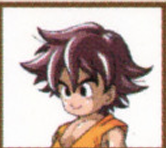 Anamaze_'s tweet photo. @SLOplays His hair in that picture kind of looks like this hair from DBO 😮 https://t.co/wlMHJzs5sD
