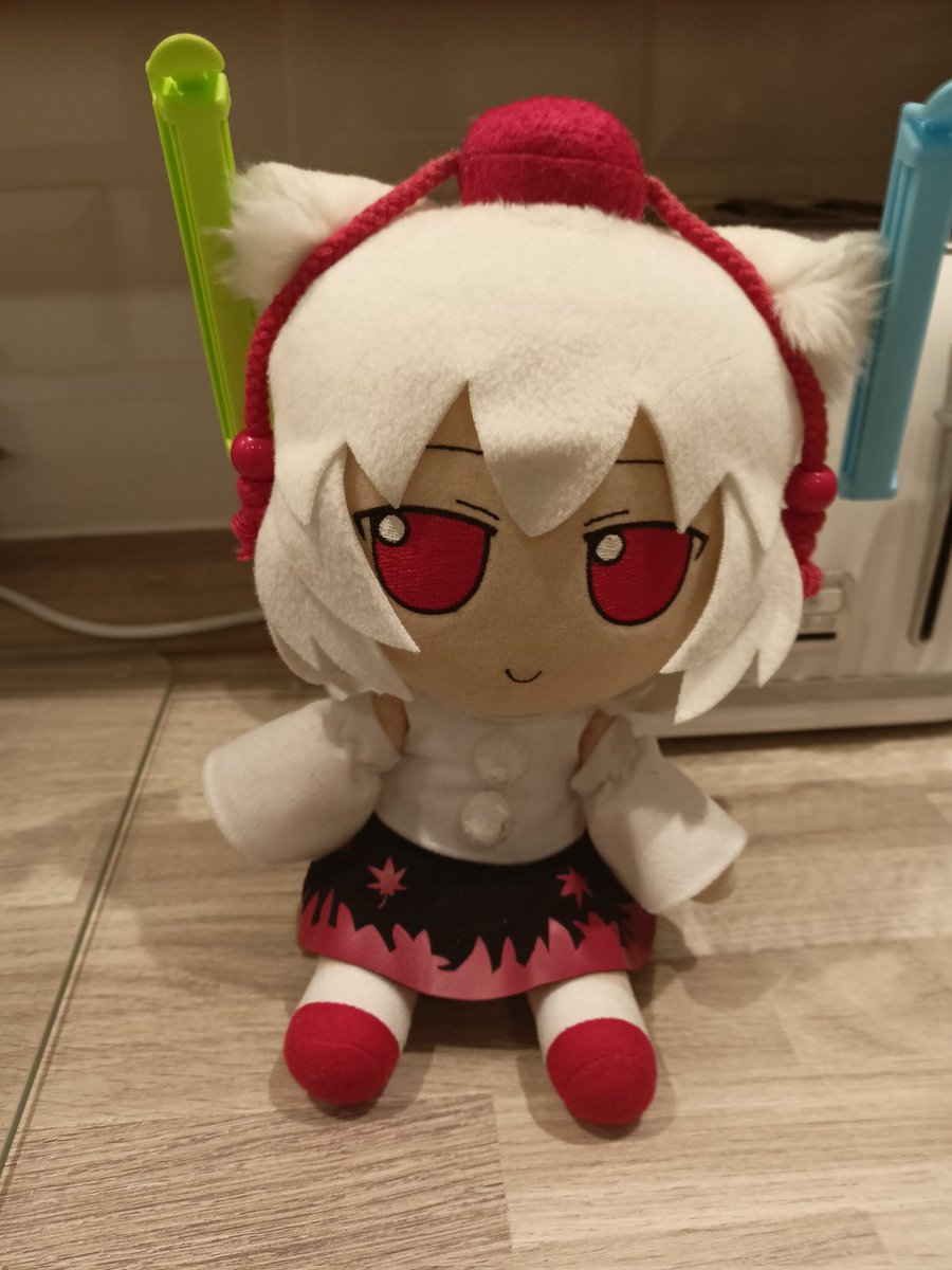 DanSkibs's tweet photo. Momiji word of the day: Clips https://t.co/LiGIBG6mv2