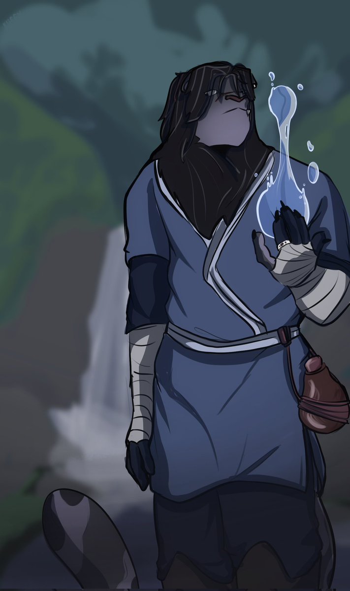 white_klifford's tweet image. My favorite children have mastered magic✨

Everything in order: Grave, Dan, Wendy, Chris

#avatar #furryart #raggedrhythm #AvatarTheLastAirbender #AvatarTheLegendofAang