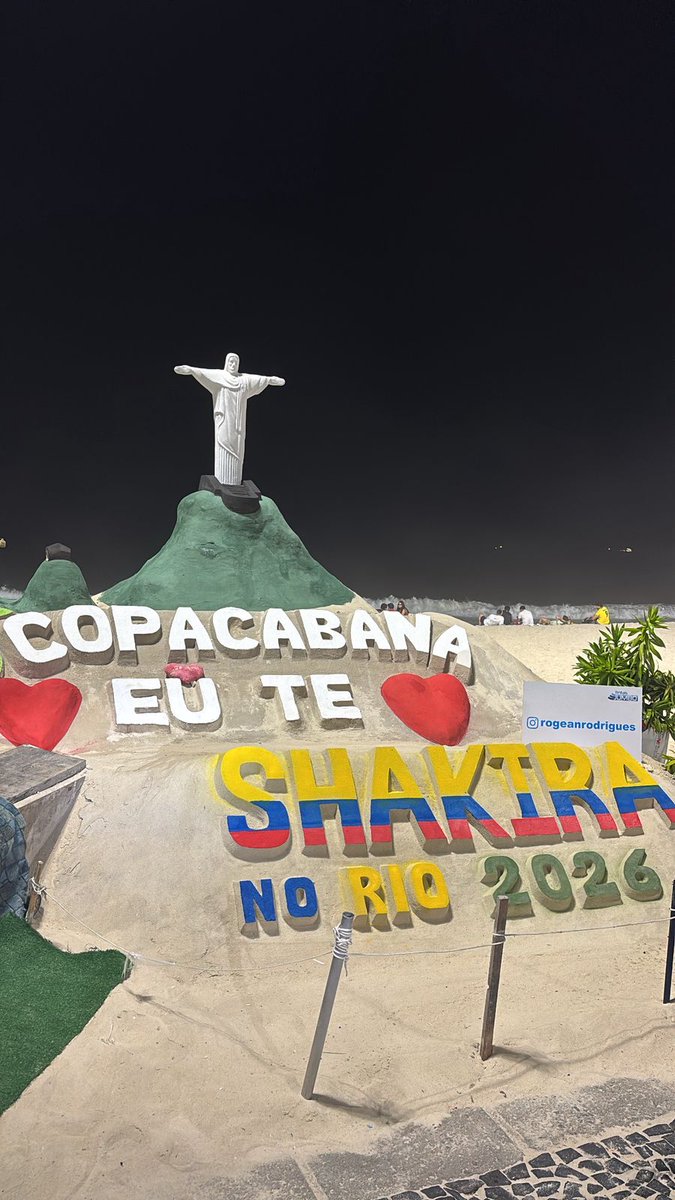 Shakira Brasil | Fã-Clube tweet media