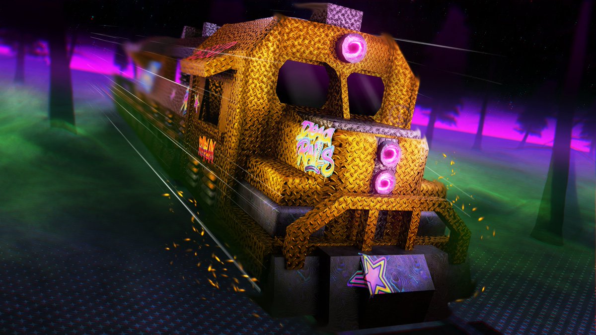 Ballzydev's tweet image. More artwork made for @DeadRailsRBLX's Stranger things event👀🔥

Likes and rt's are appreciated ❤️♻️

#Roblox #RobloxDEV #RobloxGFX