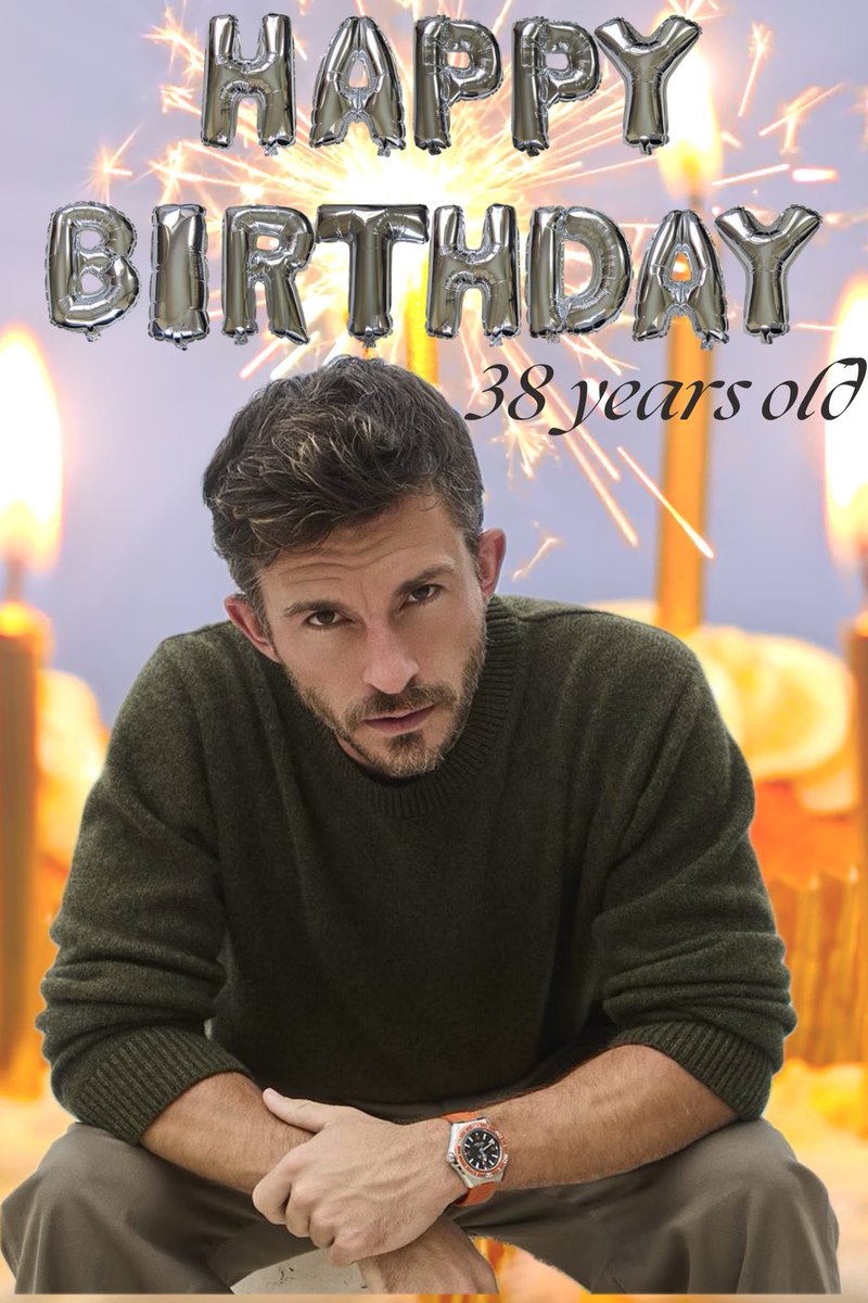 Christal_JB's tweet photo. Happy Birthday JONATHAN BAILEY 🎉🎂🥳🥳🥳 https://t.co/Dr7OJ2Vy2a