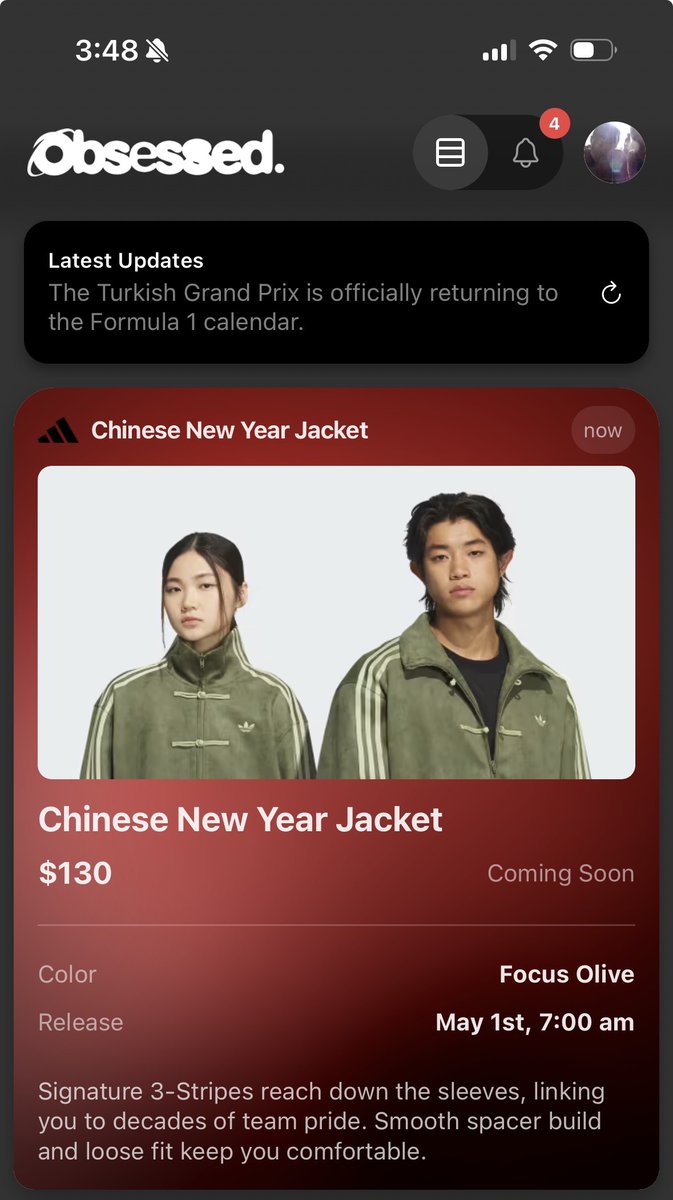 Obsessed tweet media