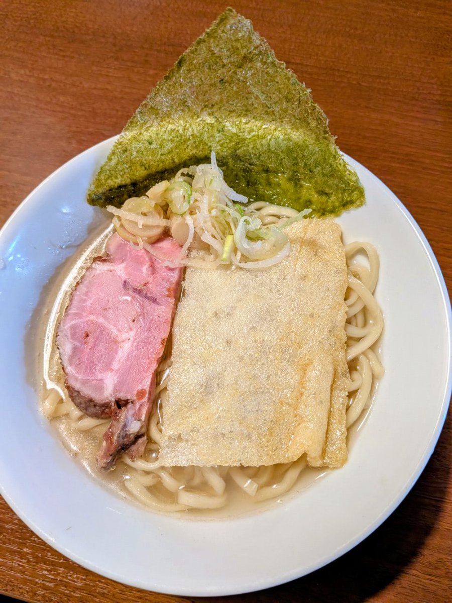 Post by ⛧𝓜𝓲𝔂𝓾⛧ on X: 朝ラーメン🍜