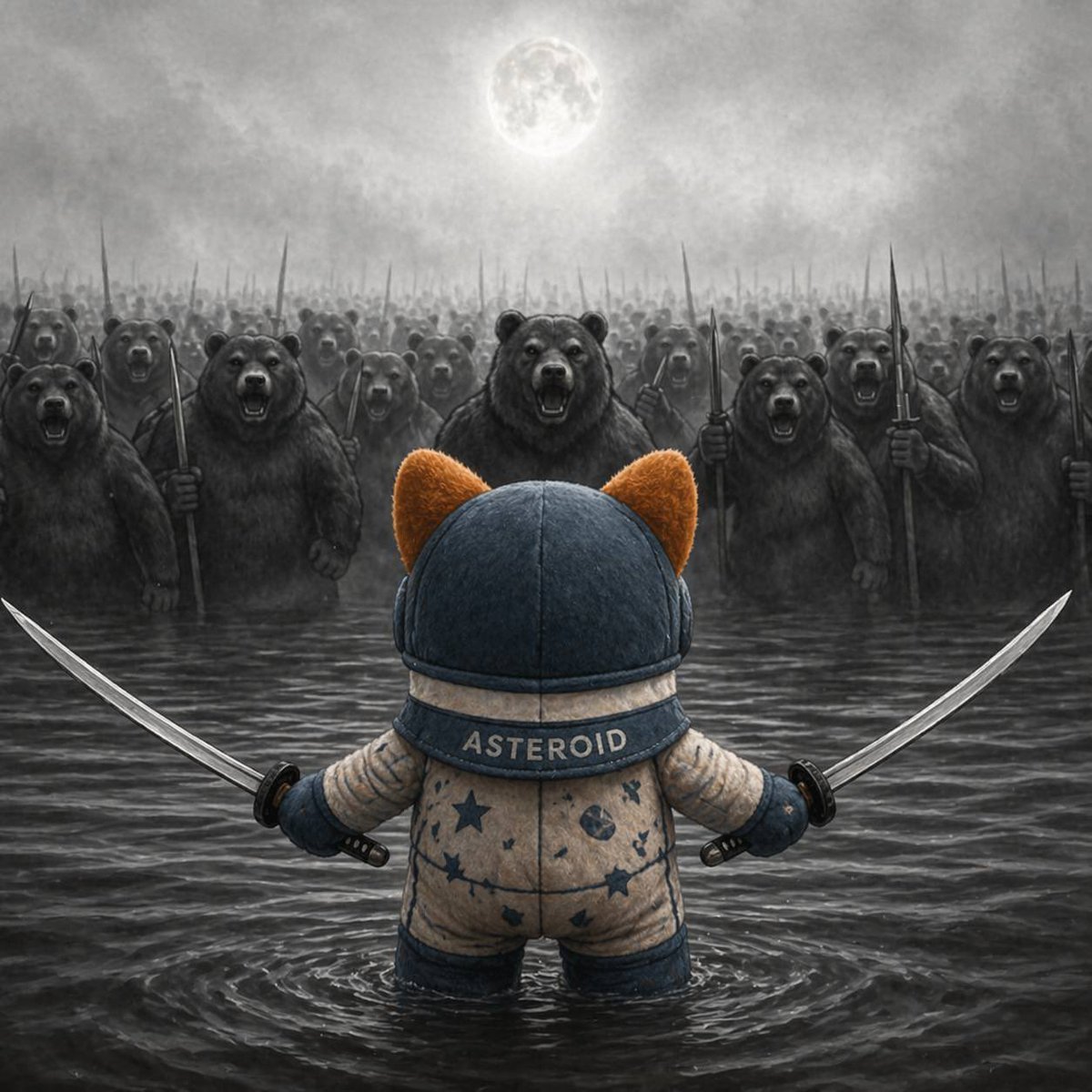 Asteroid | The Original on Ethereum (Backup) tweet media