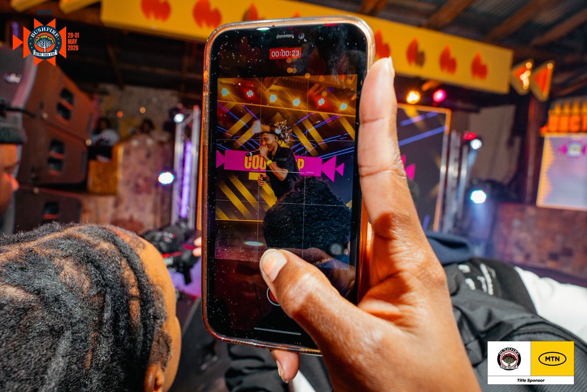 MTN Bushfire Firefly tweet media