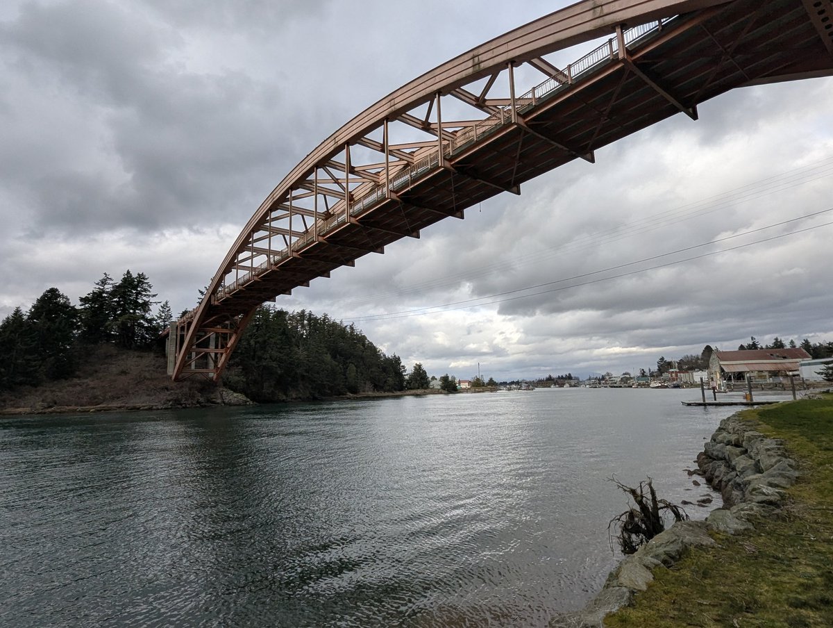 La Conner, WA