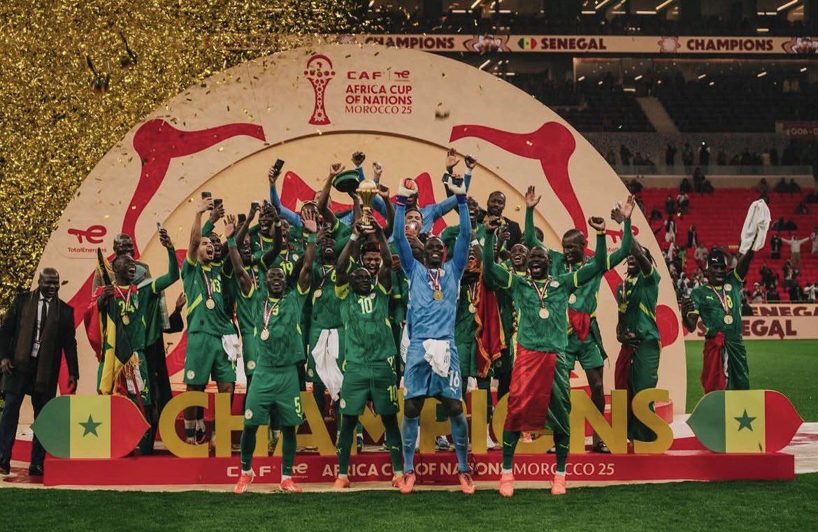 SénéFoot 🇸🇳 tweet media
