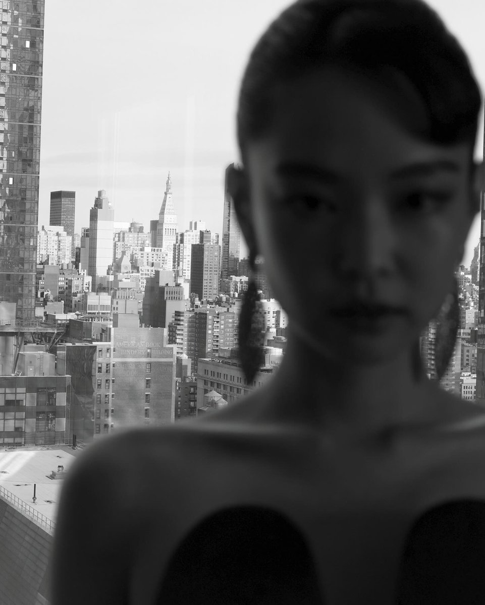 260425 #JENNIE IG Update

An honor to be part of this year’s Time 100. Being surrounded by voices shaping culture and the world was truly inspiring 🤍