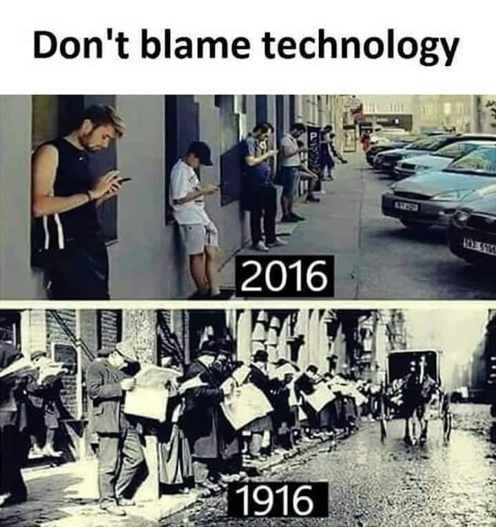 What has changed?