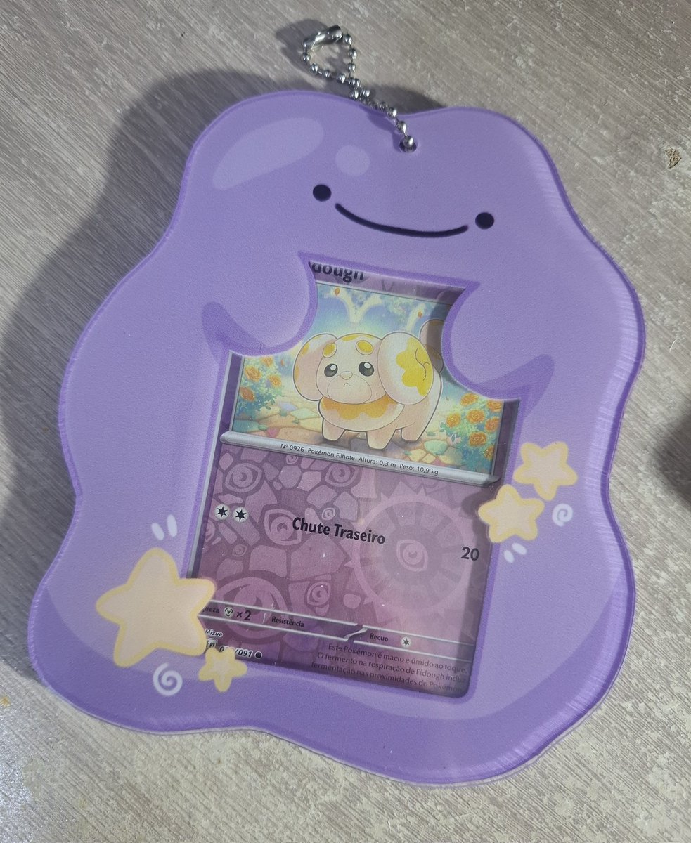 O holder lindíssimo da <a href="/beewitched_shop/">🫧Beewitched🫧</a> 💖