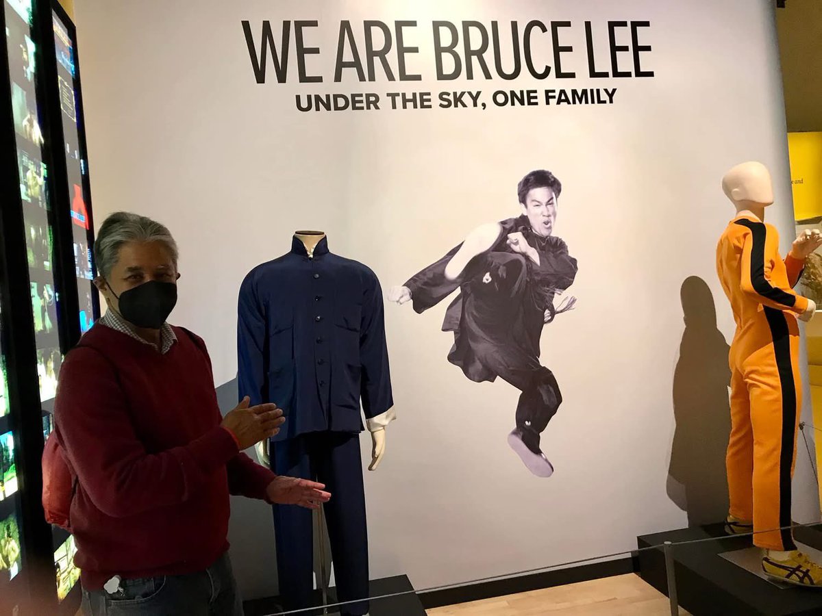 We Are Bruce Lee tweet media