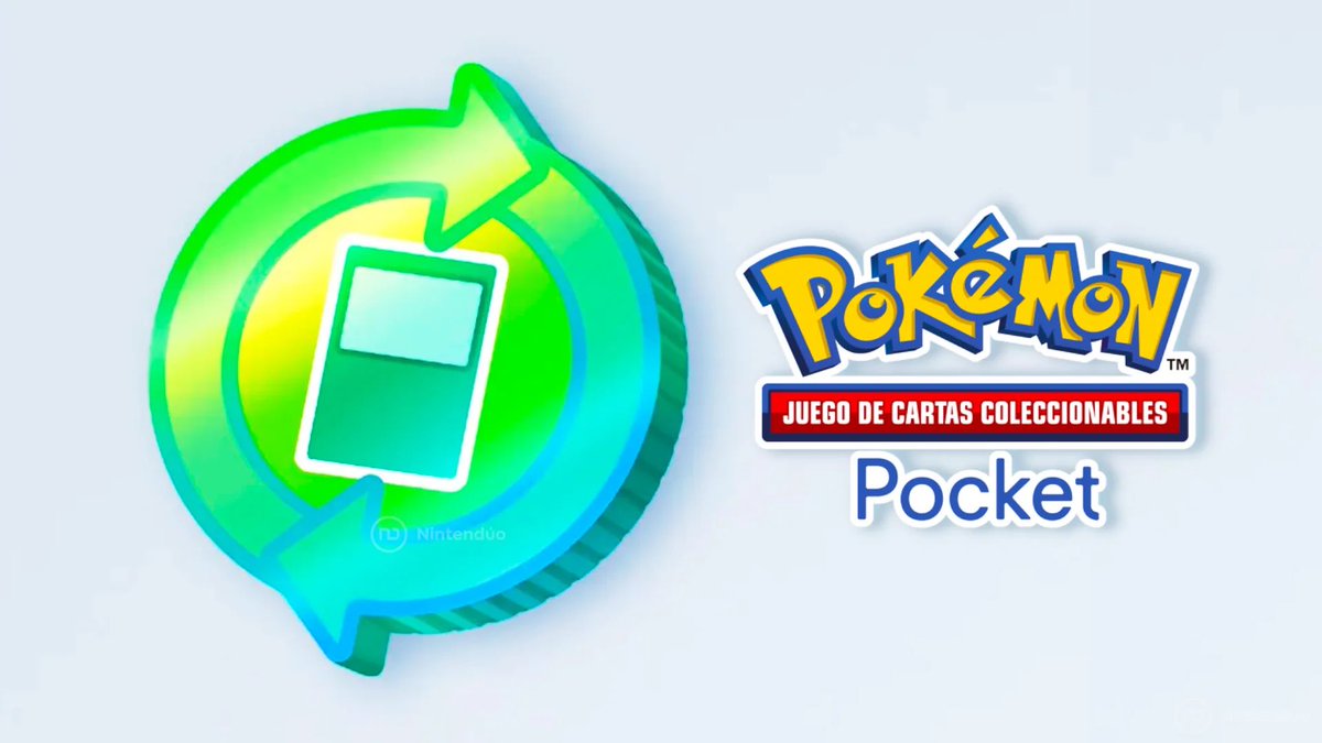 Fan Pokemon TCG Pocket Chile tweet media