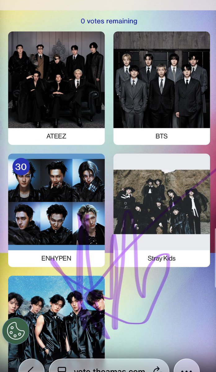 Ann Verá a ENHYPEN✨ tweet media