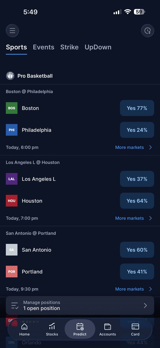 Screwhead45's tweet image. Who you got? 🏀 
#Cryptocom 
😎💰