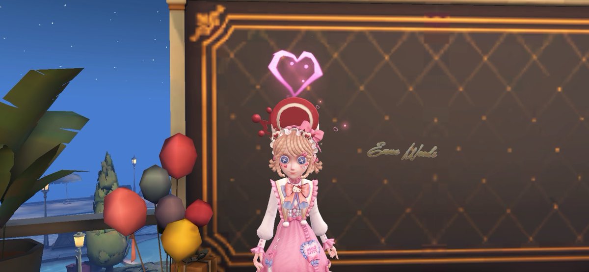 _bmb_bmb's tweet photo. 私と一緒に「identityV」で遊ぼう！ https://t.co/0TJZ6qspso
