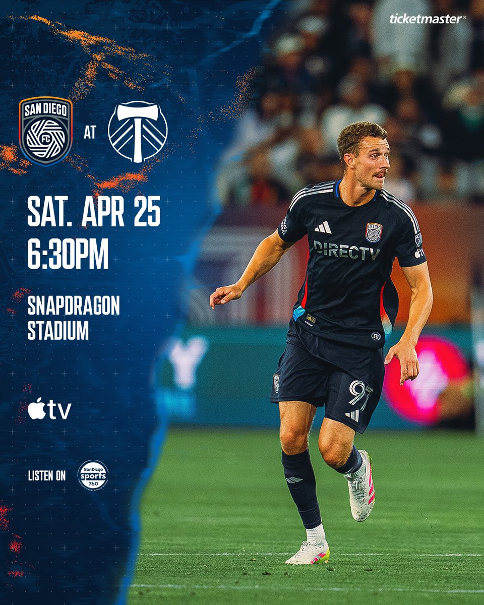 San Diego FC tweet media