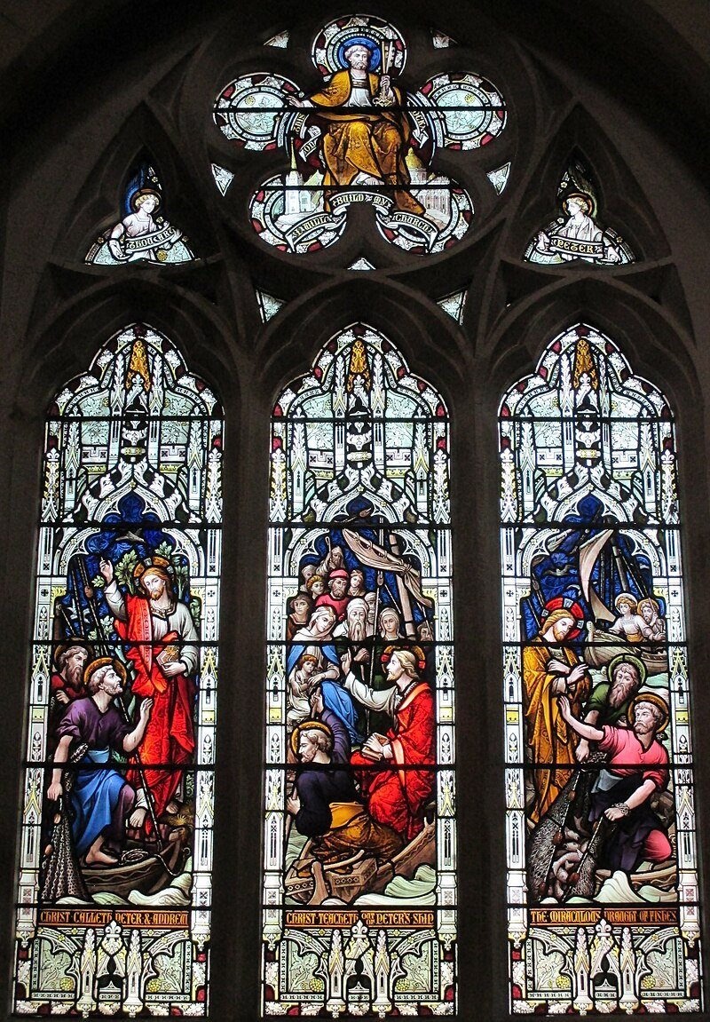 British Catholic Aesthetics tweet media