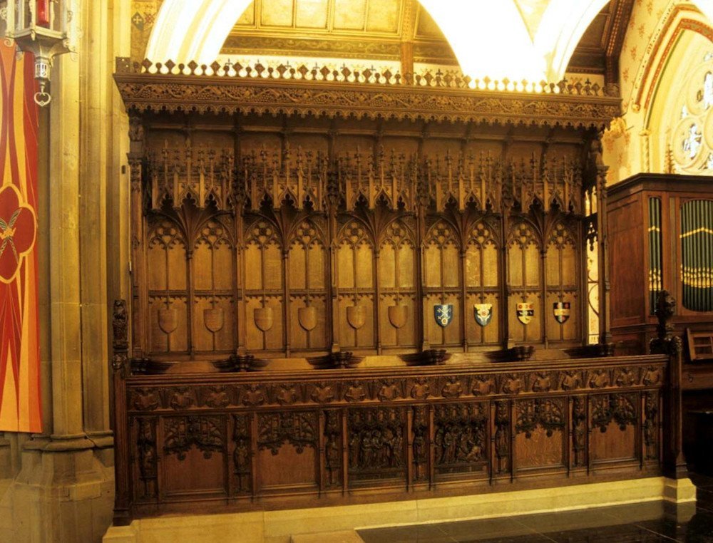 British Catholic Aesthetics tweet media