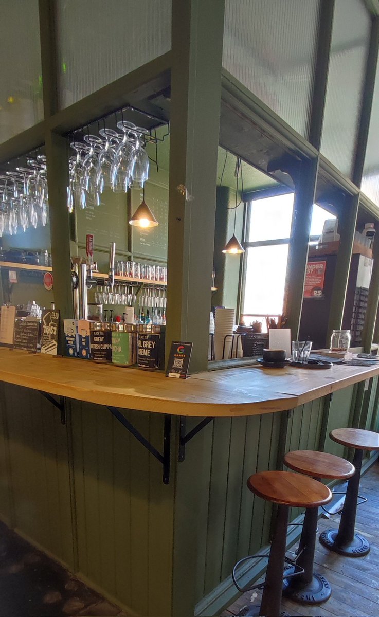 keithpp's tweet image. Kawfee ARC Space #coffee #coffeeshop #bar  #Hockley #Nottingham