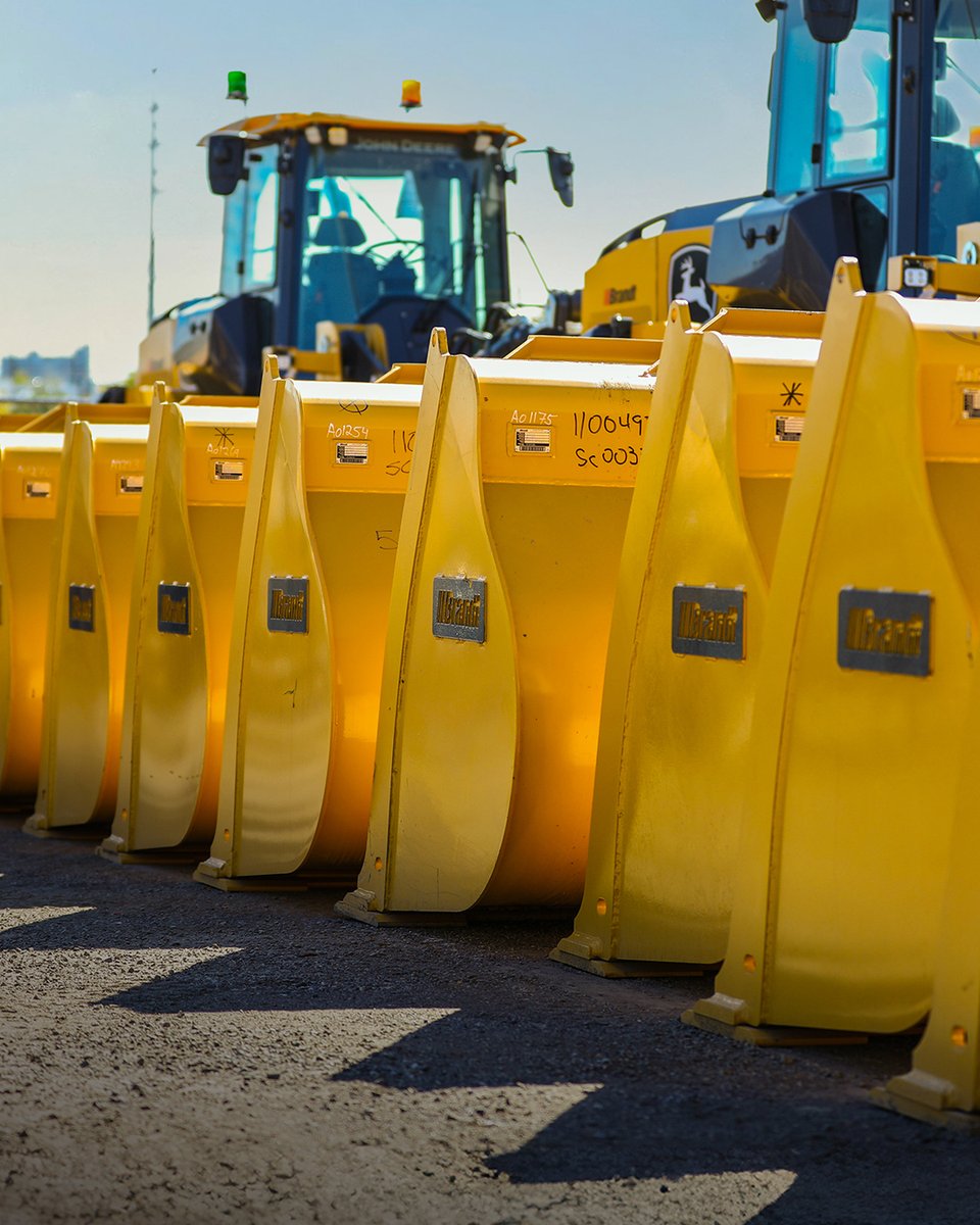 Brandt Construction, Forestry & Material Handling tweet media
