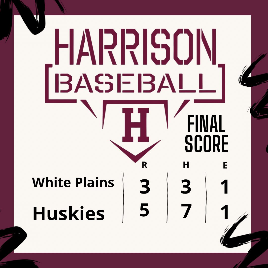 Harrison Baseball tweet media