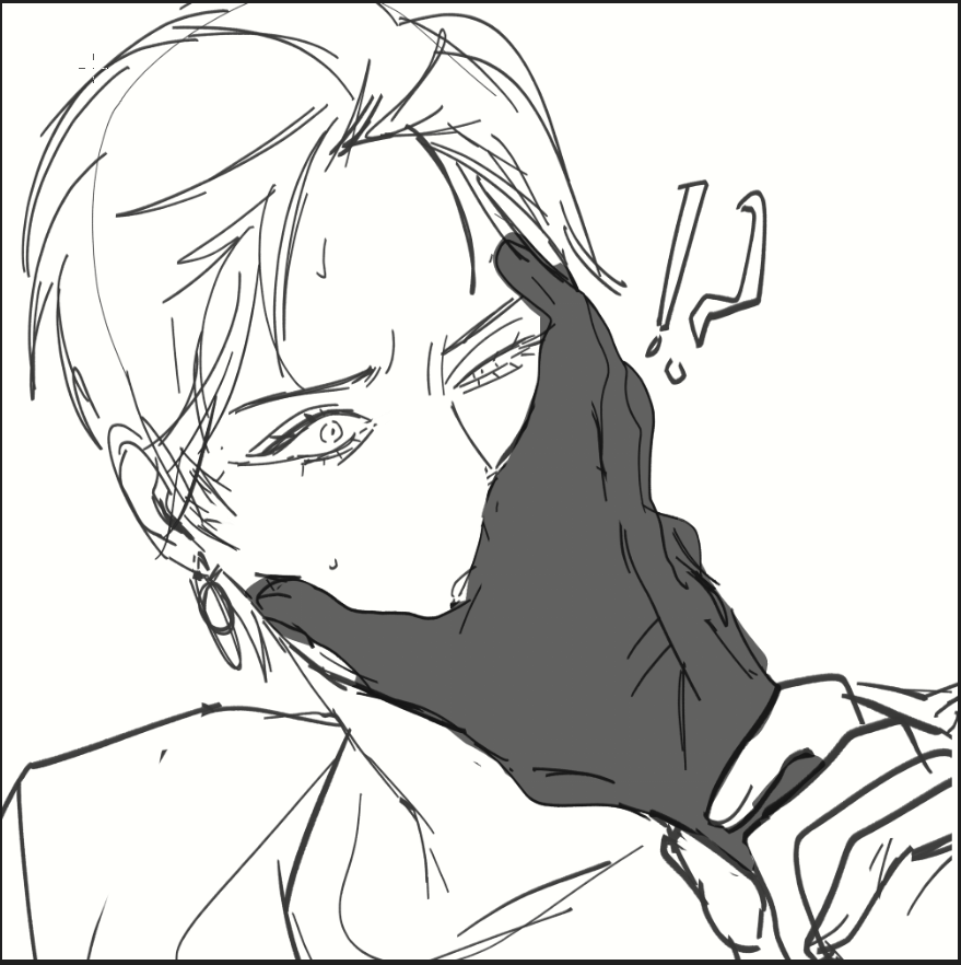 some sketches and an animation i gave up on