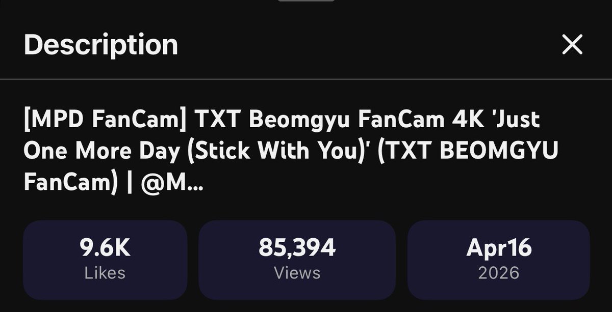 Beomgyu Union Global tweet media