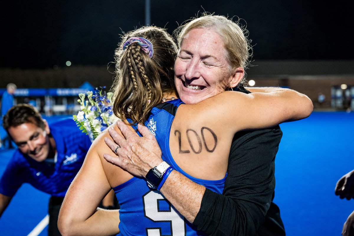 Duke Field Hockey tweet media