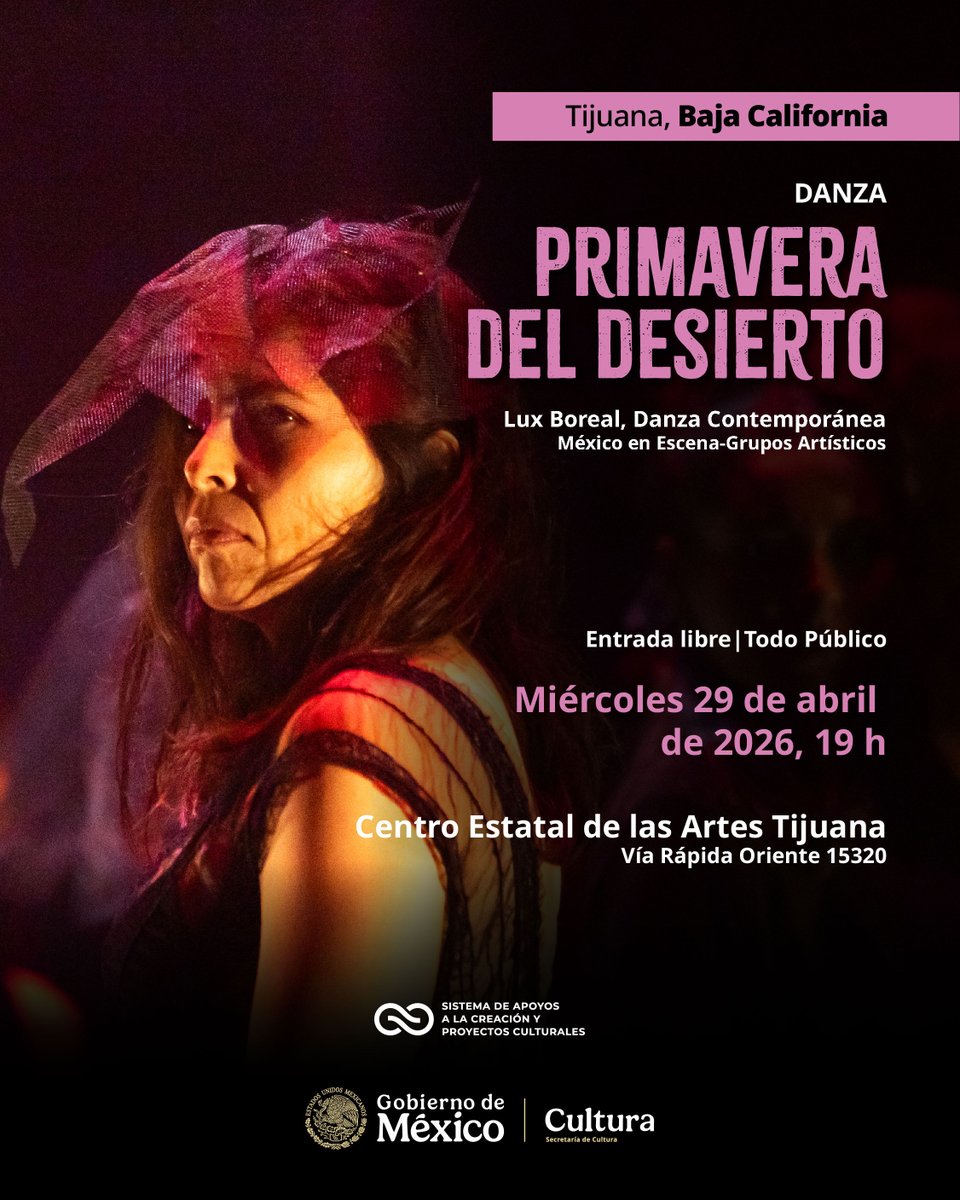 Sistema de Apoyos a la Creación tweet media