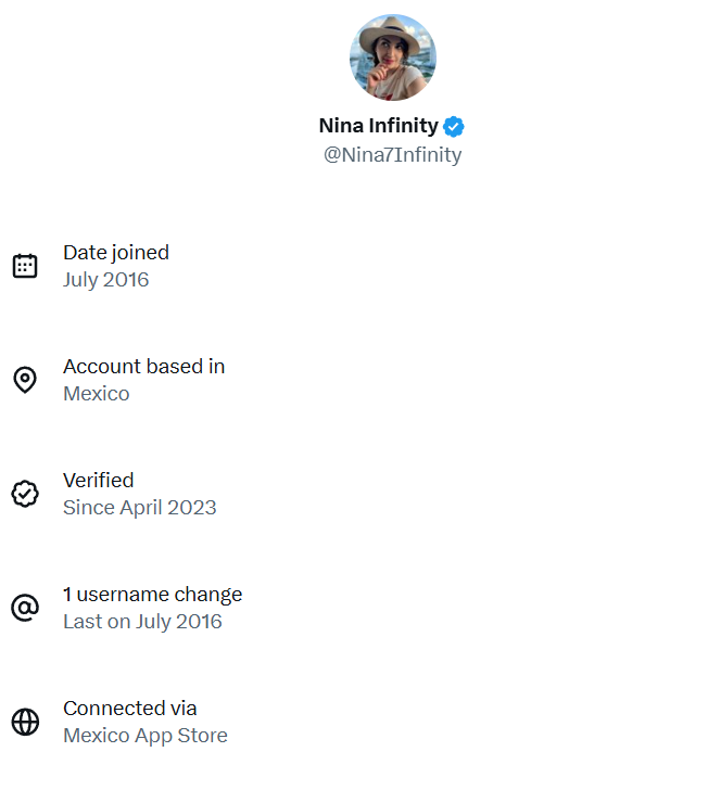 Lisa Chicago tweet media