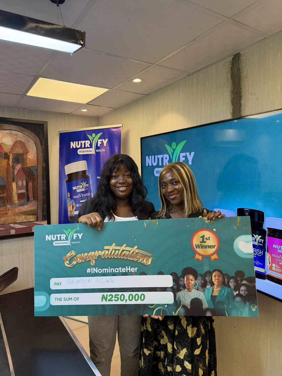 Nutrify Nigeria tweet media