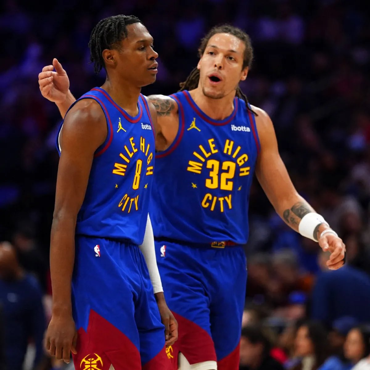 Nuggets Lead tweet media