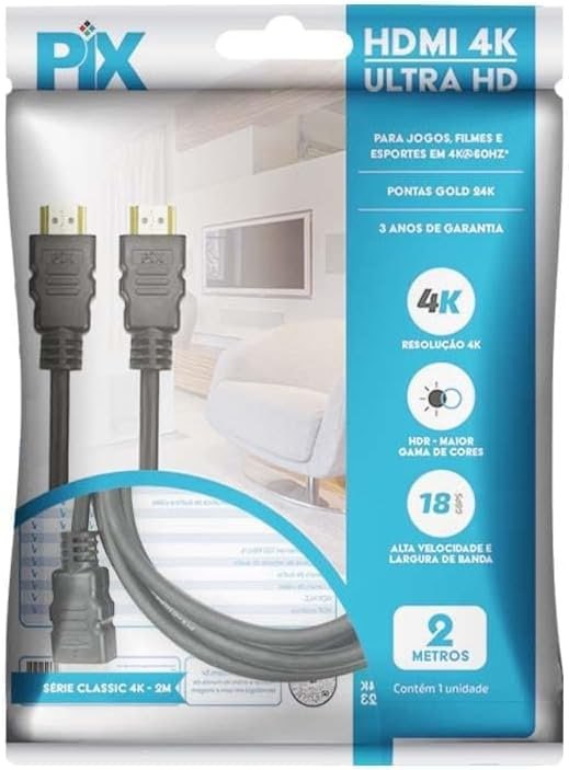 pagaquantopromo's tweet photo. PIX Cabo Hdmi 2.0 4K Hdr 19P 2M Pix Gold, Preto

R$ 11
https://t.co/x1S3iguUFE

⚠️ NOS ACOMPANHE NAS REDES 
Telegram: https://t.co/SiD2nyNBIV
X: https://t.co/Bnn7ssLIL6 https://t.co/CMbbercHaQ