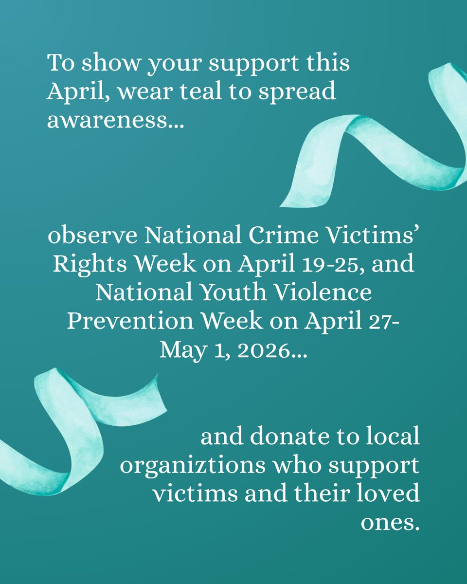 FosterCoBhm's tweet photo. You are not alone. Your voice matters. And together, we can be part of the change.

#bethechange #SAprevention #SAPM https://t.co/0YfE8AHhv3