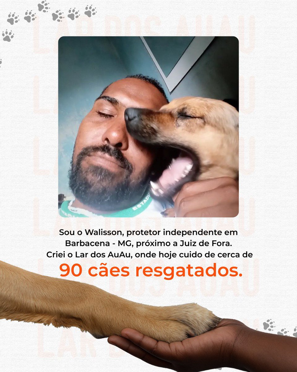 Wborgesprotecao's tweet image. Amigos,eu nunca peço nada aqui pra mim.Estou usando um celular emprestado que preciso entregar .
Eles comeram o meu, junto com o RG Preciso tirar segunda via pra abrir a ong.
Se não fizer falta, me ajude a comprar um outro? Usado mesmo.
PIX CPF 077.469.026-77 Walisson