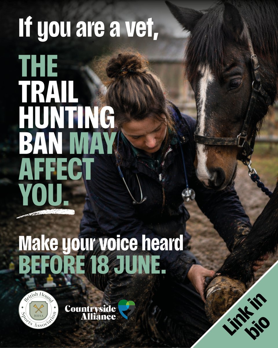 Countryside Alliance tweet media