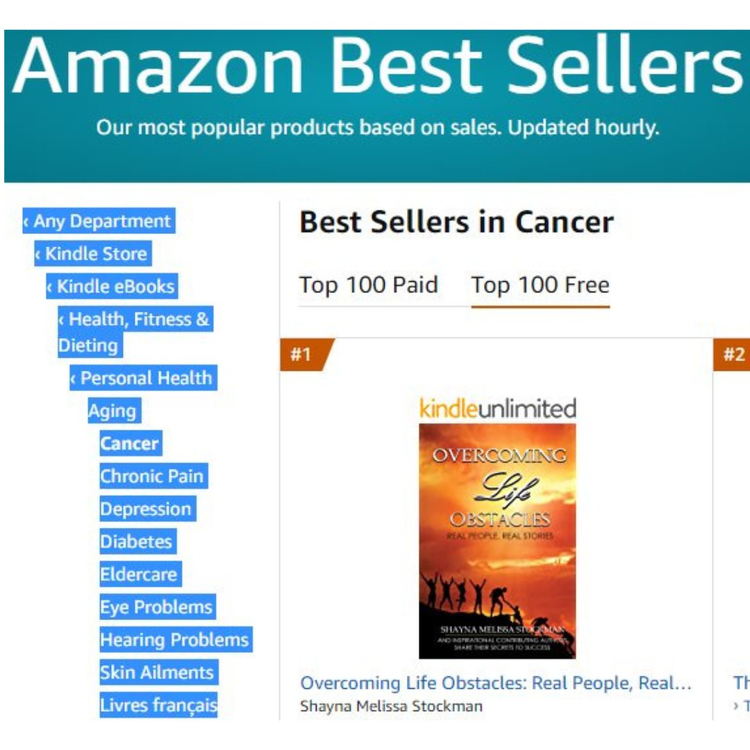 SHAYNA Melissa Stockman-The World Wellness Expert tweet media