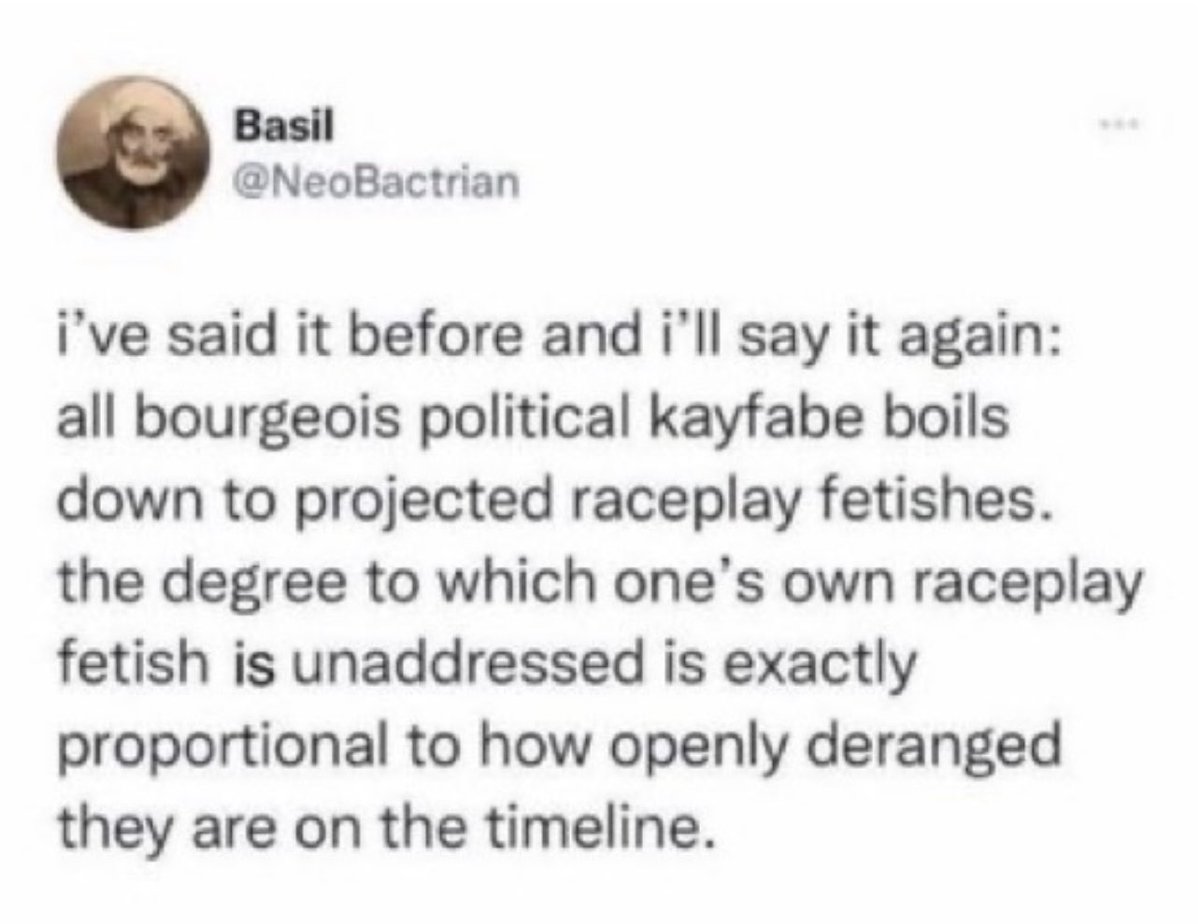 dystopianlulz's tweet photo. @ilovegoyslop If we rigorously applied Basil’s rubric to this hypothetical scenario, reasoning backwards from their observable kayfabes, what would that tell us about their unresolved fetishes and how they are resolving them in Italy? 5 pages, due Monday https://t.co/QOnw0Aqa5H