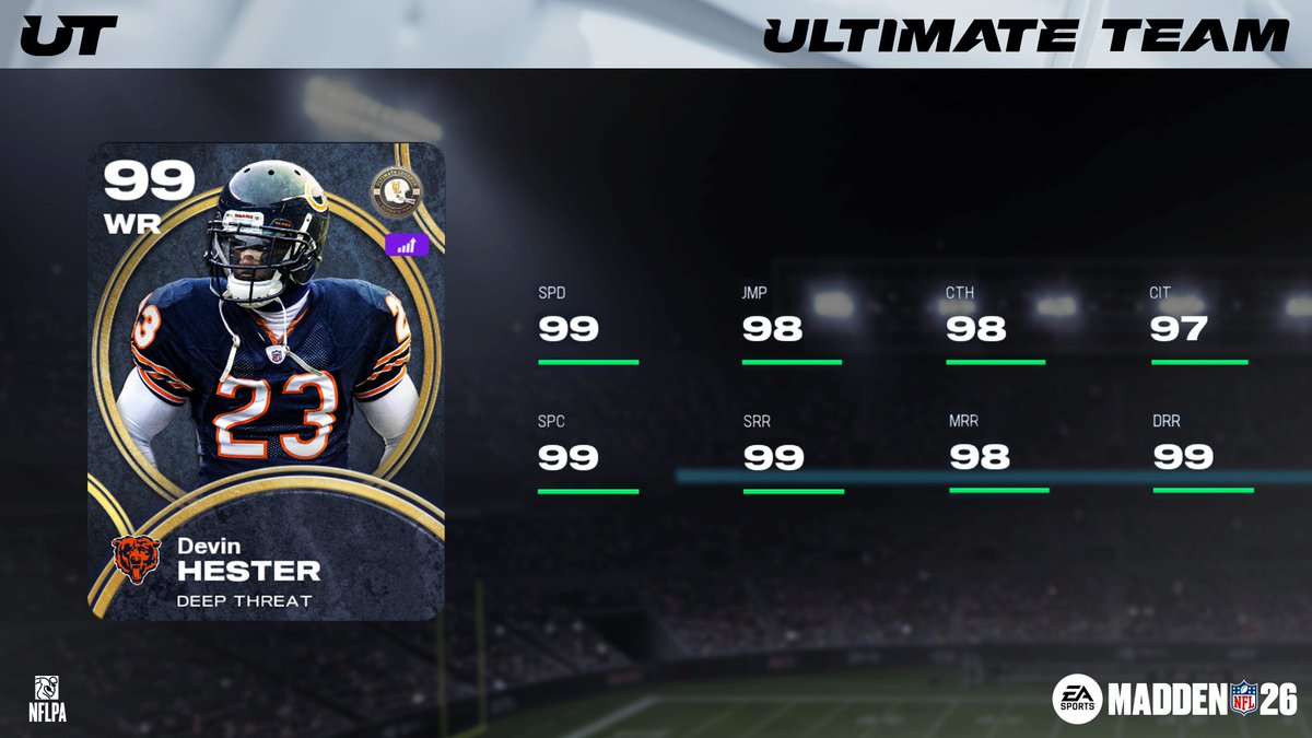 Madden Ultimate Team tweet media