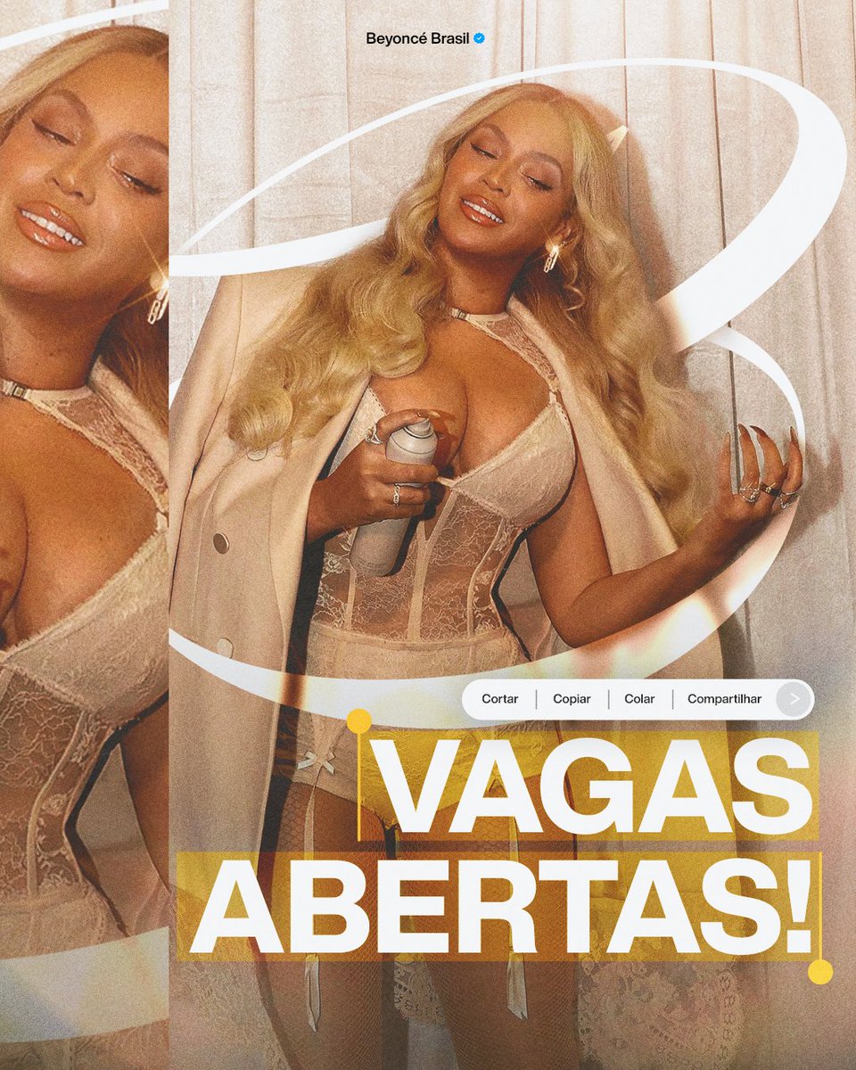 usando eu mesmo de referência

arte para <a href="/beyoncebrasil/">Beyoncé Brasil</a> 

ig: @/beyoncebrasilcom