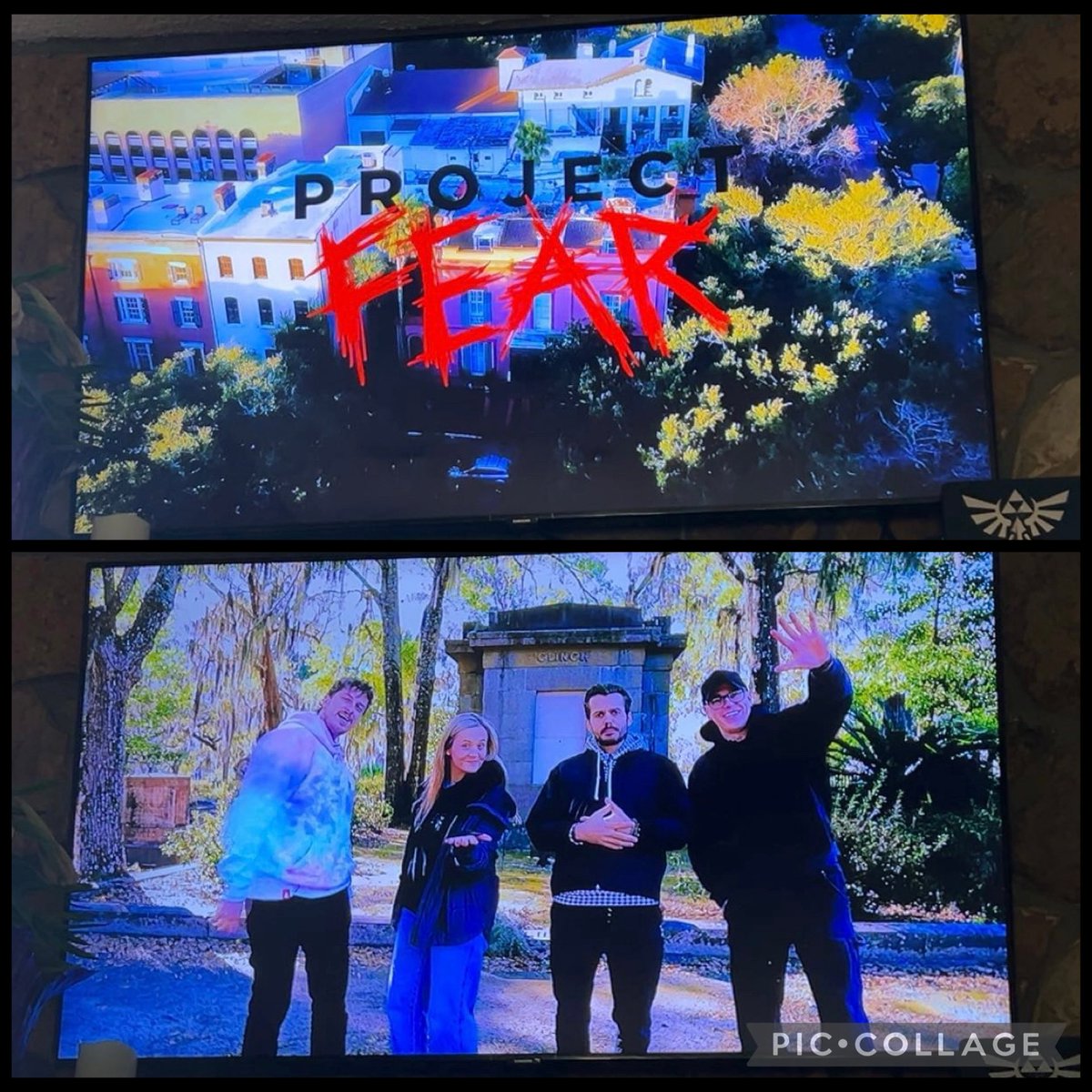 AshtonDill75673's tweet photo. Let’s Go, New Video Time!!!🩶👻🩶
@DakotaLaden @ChelseaLaden @Tanner_Wiseman @Alex_Schroeder4 @ProjectFearX #ProjectFear #FearFriday https://t.co/Nv12X3uLax