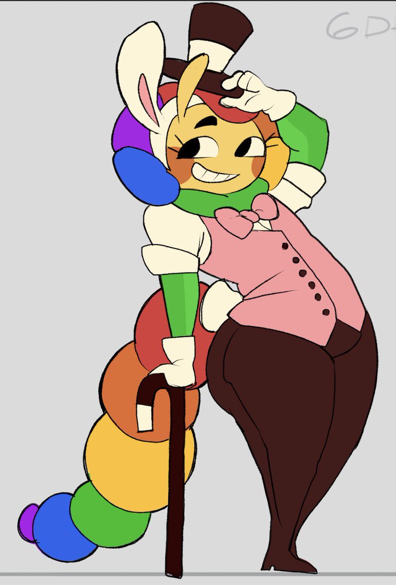 DANDYPILLAR tweet media