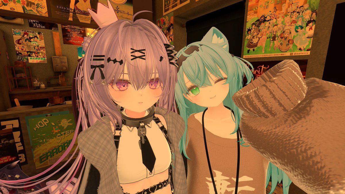 Kiyu-min tweet media