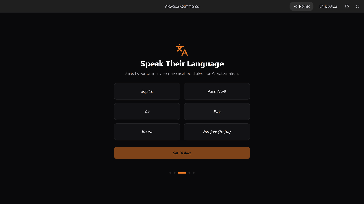 GameHigh46753's tweet image. @ghanatechsummit 
Stop manual MoMo verification in 2026. 🛑
​I’m building a WhatsApp AI that:
✅ Speaks Twi, Hausa, Frafra, Ga, Ewe.
✅ Integrates Hubtel &amp;amp; Apple Pay.
✅ Closes sales 24/7 on autopilot.
​The future of Ghana retail is automated. Drop a "GH" for early access. #SaaS